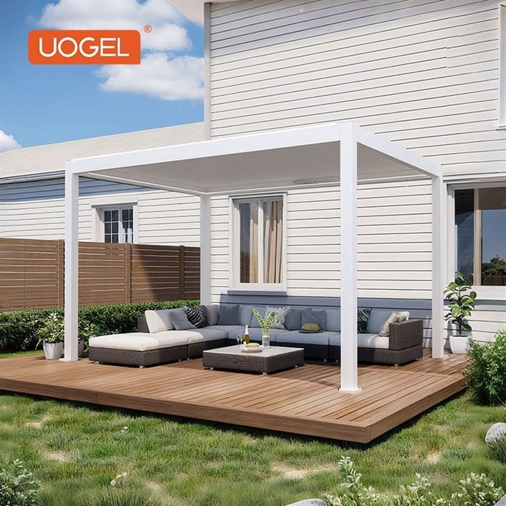 25.9.10-powder coated aluminum pergola-1