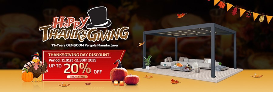 251125-metal pergola with slatted roof-0 251125-metal pergola with slatted roof-0