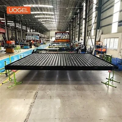 Fermebla Pergola Tegmento